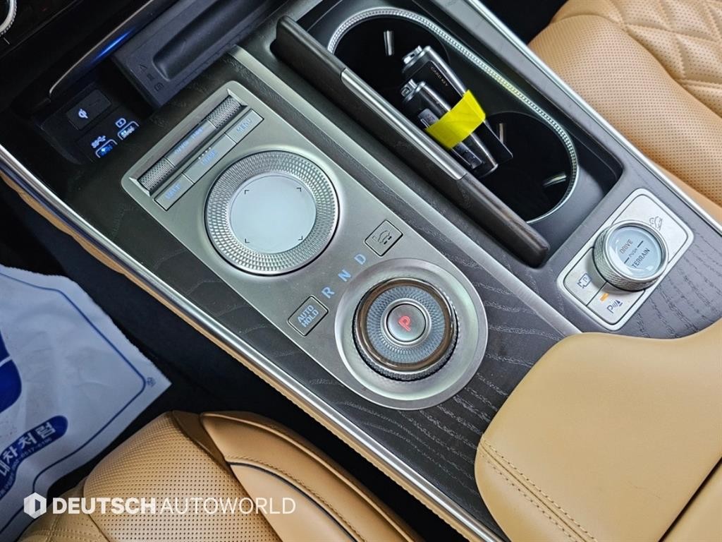 제네시스 GV80 가솔린 3.5T AWD 이미지 9