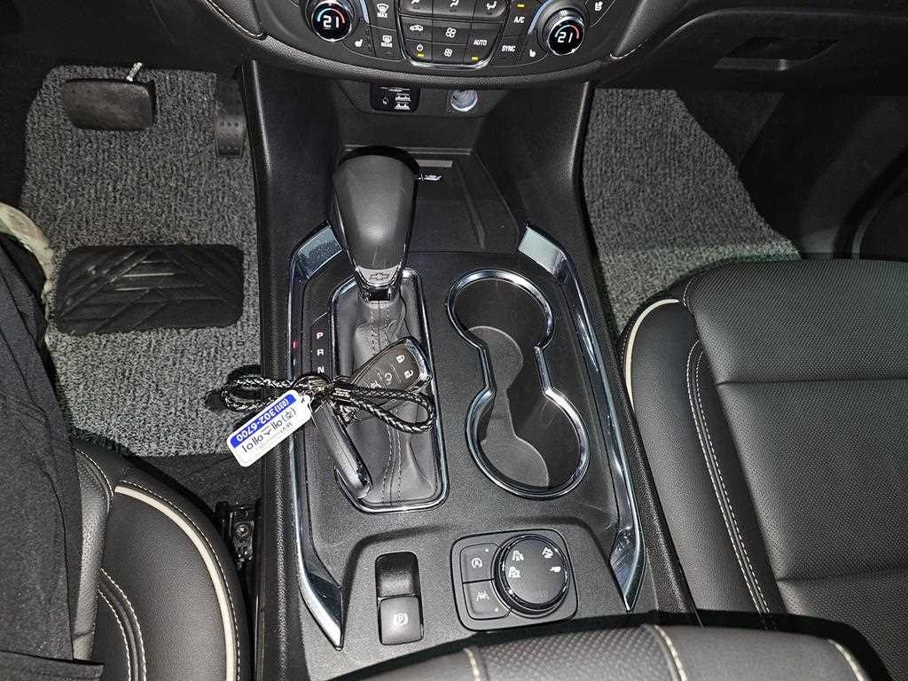 쉐보레 트래버스 3.6 AWD 레드라인 이미지 11