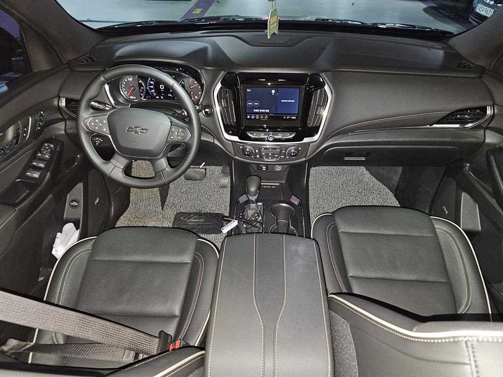 쉐보레 트래버스 3.6 AWD 레드라인 이미지 12
