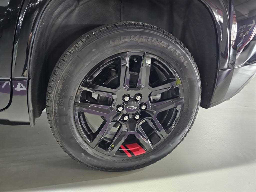 쉐보레 트래버스 3.6 AWD 레드라인 이미지 19