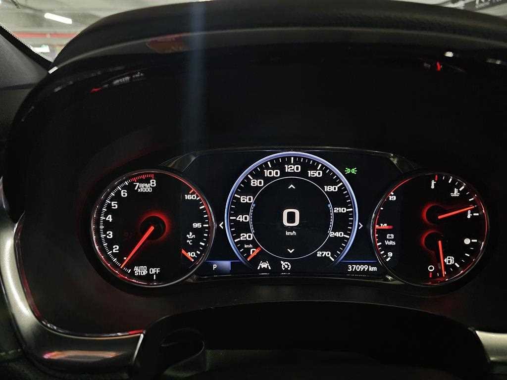 쉐보레 트래버스 3.6 AWD 레드라인 이미지 7