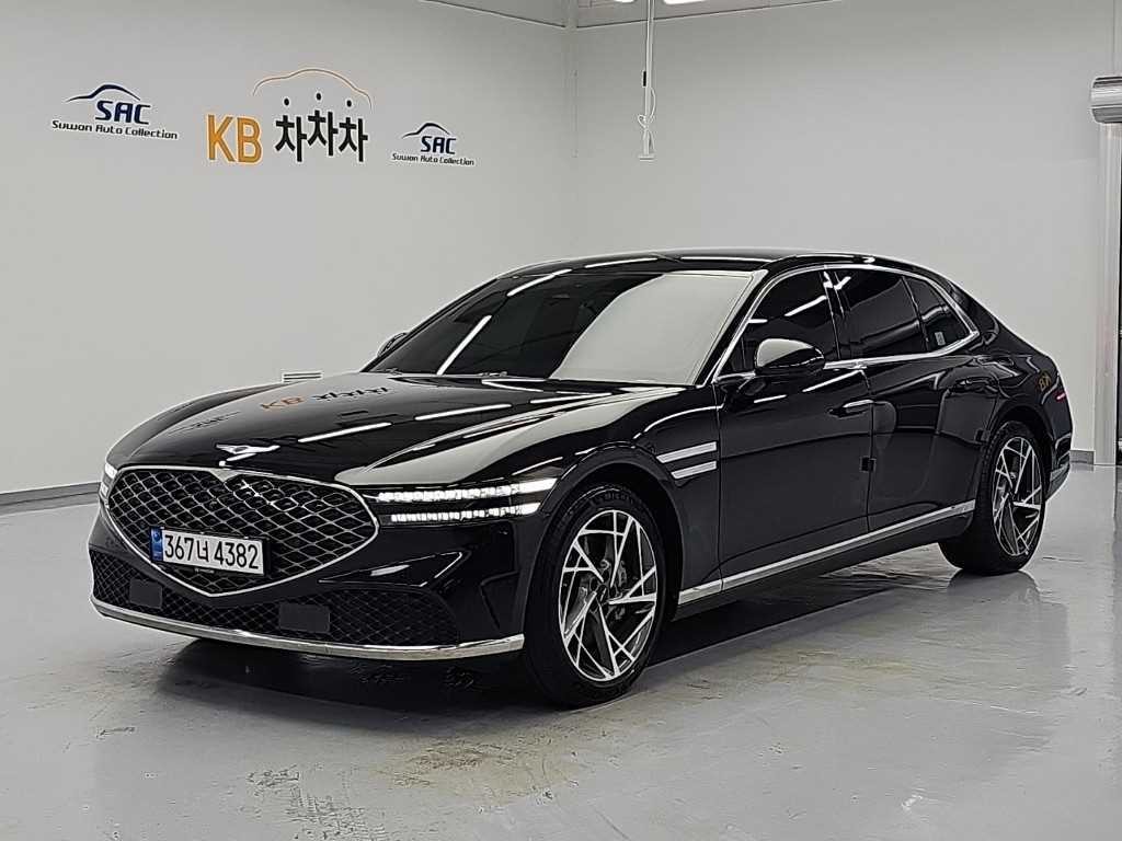 제네시스 G90 G90(RS4) 3.5T GDI AWD 이미지 1