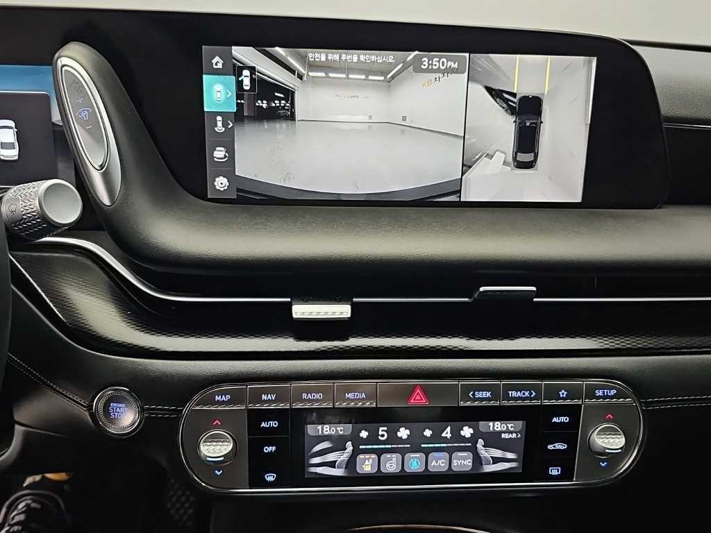 제네시스 G90 G90(RS4) 3.5T GDI AWD 이미지 10