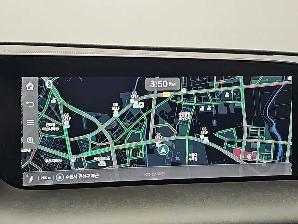 제네시스 G90 G90(RS4) 3.5T GDI AWD 이미지 16