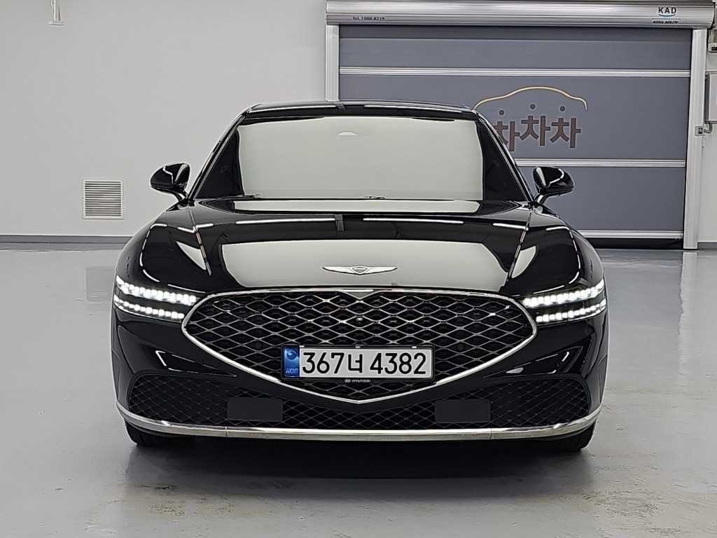 제네시스 G90 G90(RS4) 3.5T GDI AWD 이미지 2