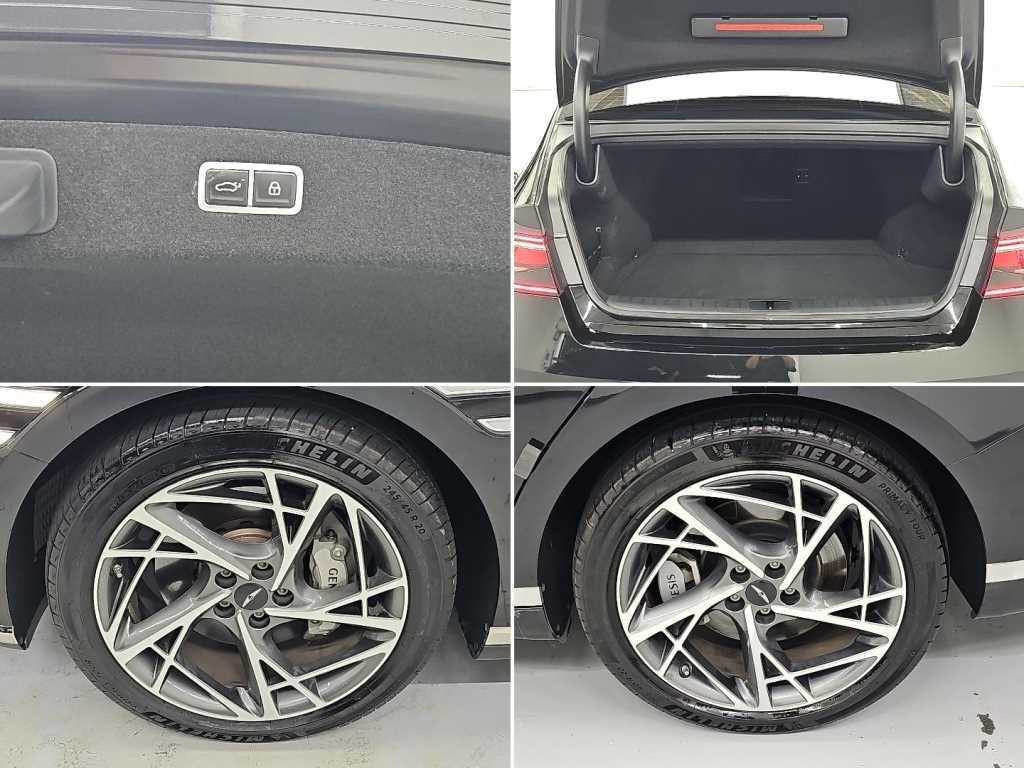 제네시스 G90 G90(RS4) 3.5T GDI AWD 이미지 20
