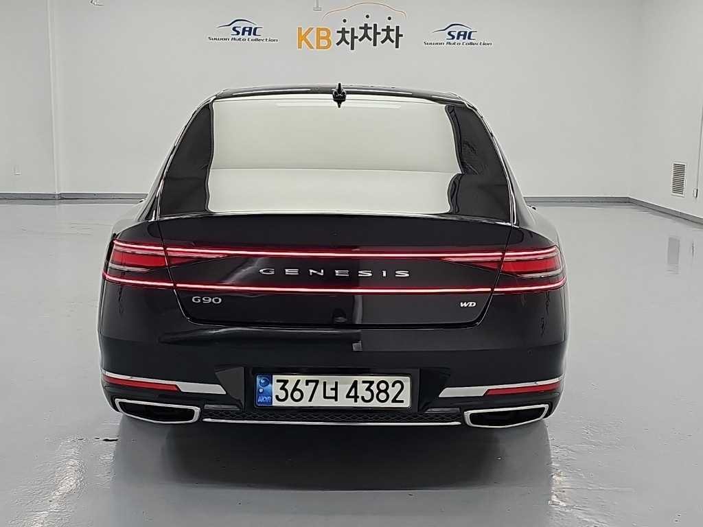 제네시스 G90 G90(RS4) 3.5T GDI AWD 이미지 3