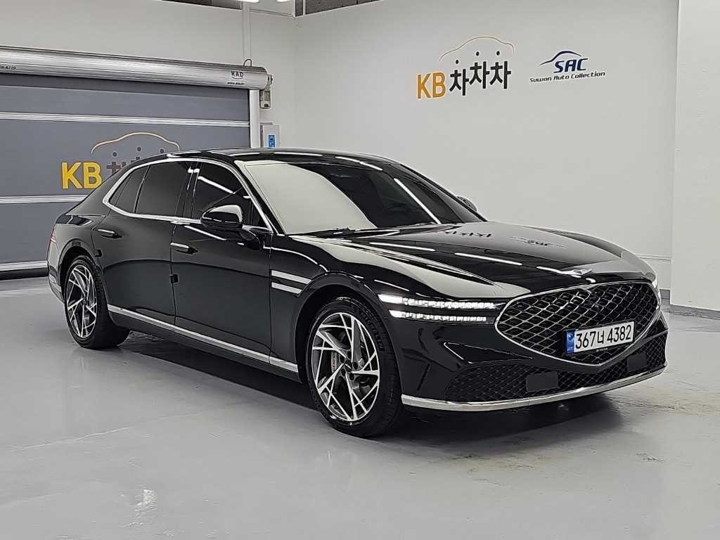 제네시스 G90 G90(RS4) 3.5T GDI AWD 이미지 4