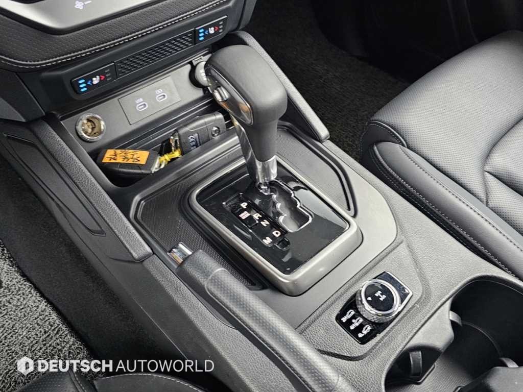 KG모빌리티(쌍용) 무쏘 무쏘 칸 2.2 4WD 프레스티지 이미지 9