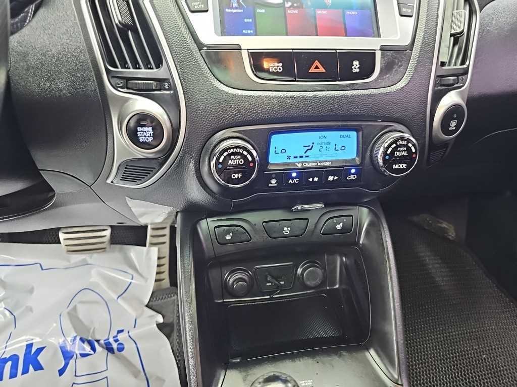 현대 투싼 투싼iX 2WD VGT LX20 모던 이미지 10