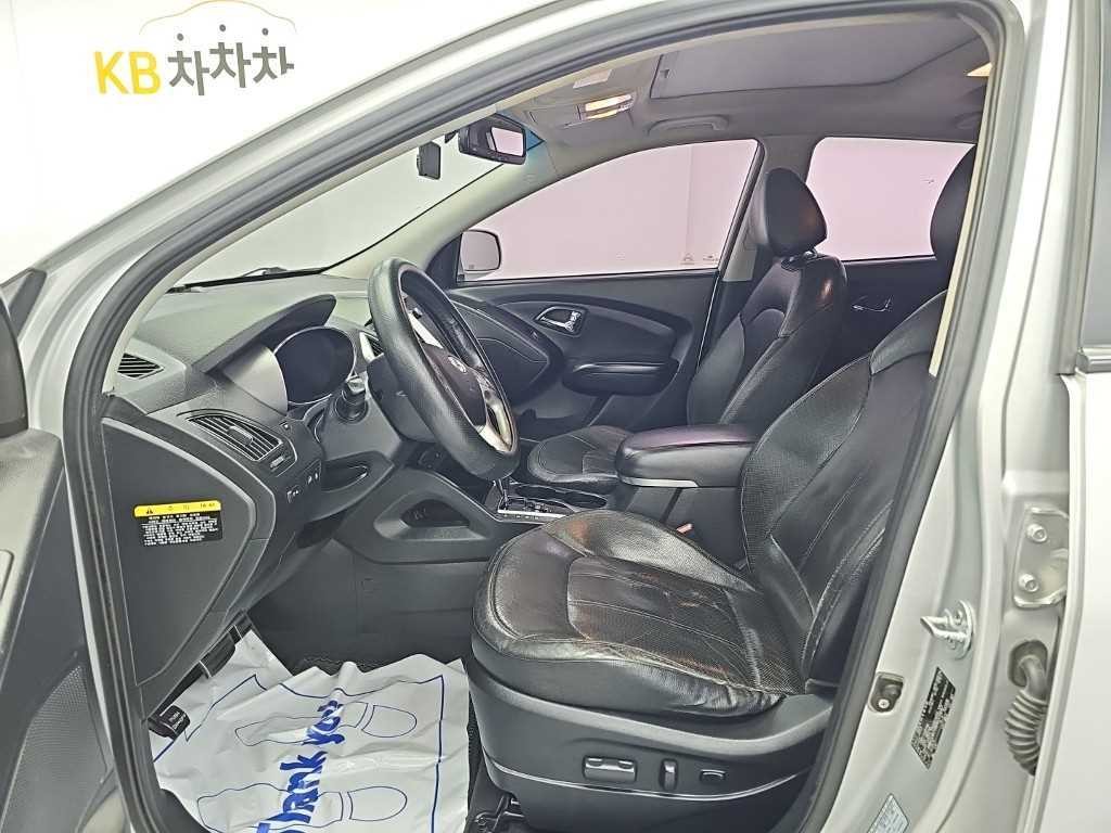 현대 투싼 투싼iX 2WD VGT LX20 모던 이미지 11