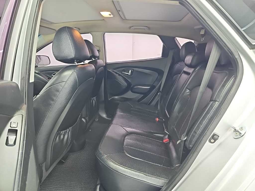 현대 투싼 투싼iX 2WD VGT LX20 모던 이미지 12