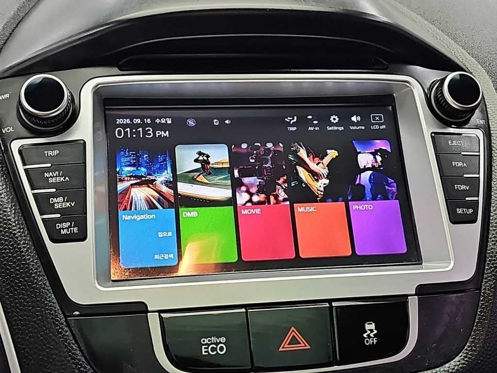 현대 투싼 투싼iX 2WD VGT LX20 모던 이미지 15