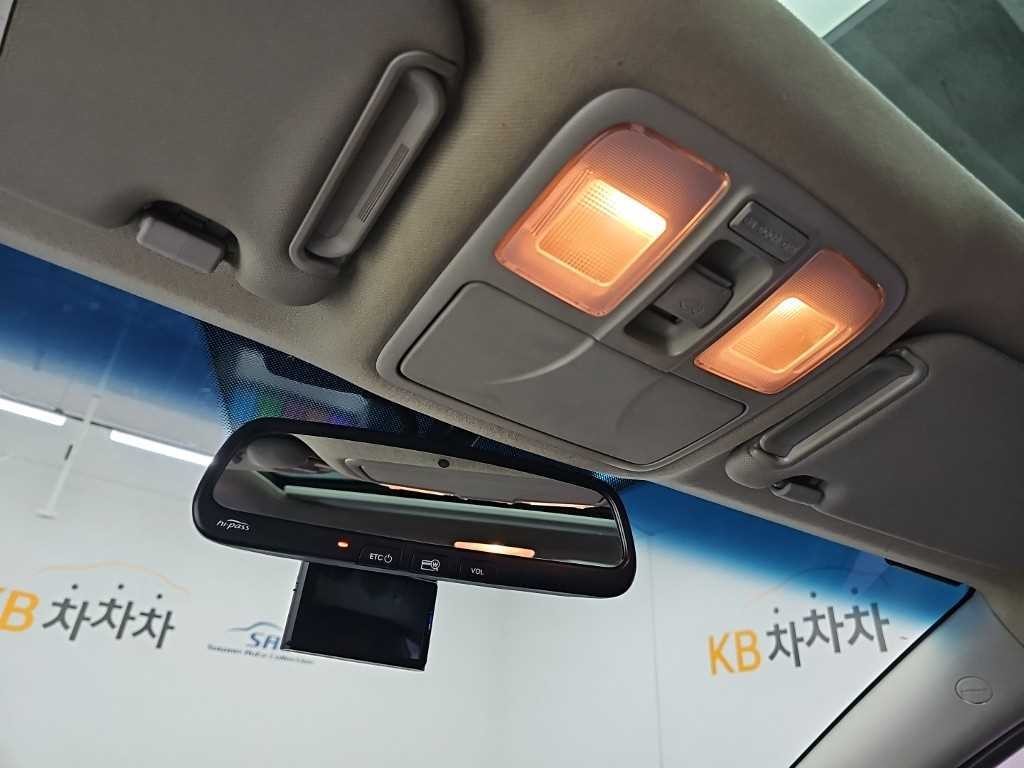현대 투싼 투싼iX 2WD VGT LX20 모던 이미지 17