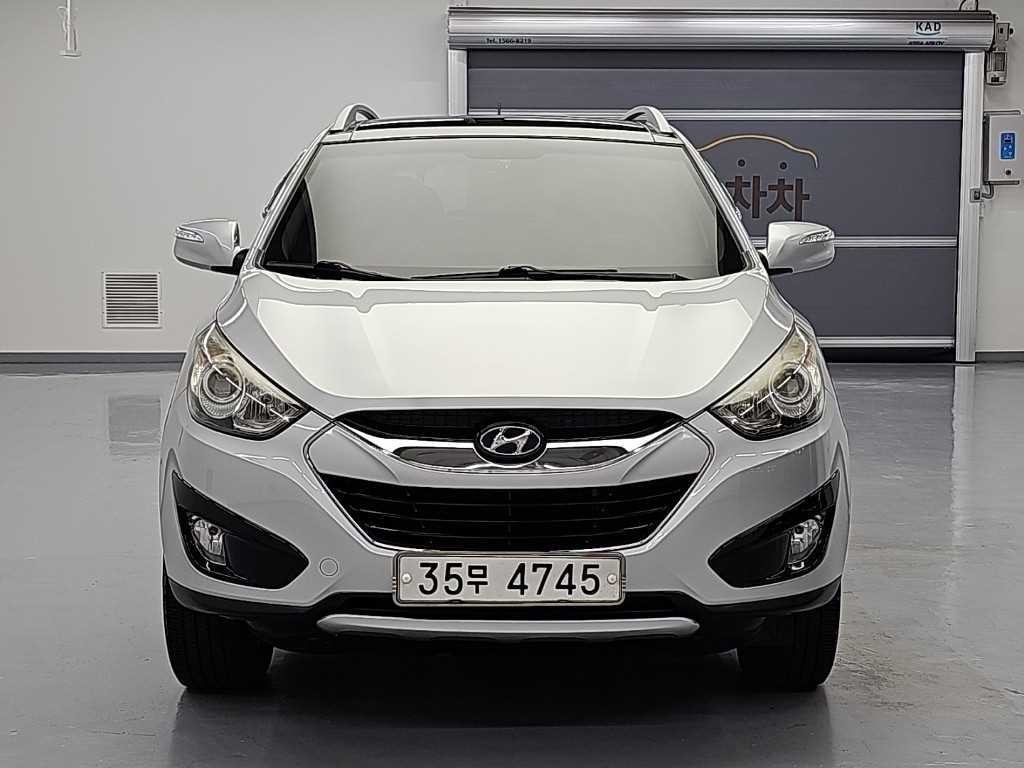 현대 투싼 투싼iX 2WD VGT LX20 모던 이미지 2