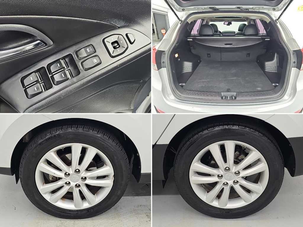 현대 투싼 투싼iX 2WD VGT LX20 모던 이미지 20