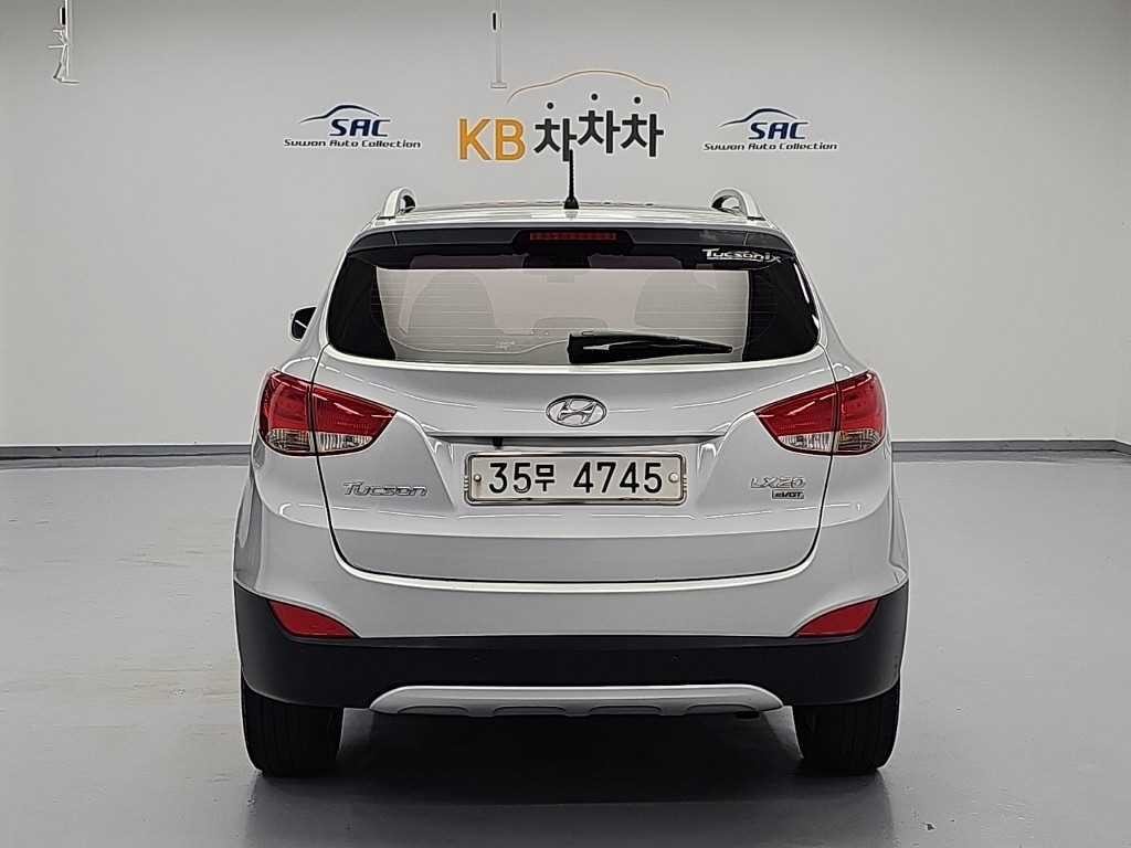 현대 투싼 투싼iX 2WD VGT LX20 모던 이미지 3