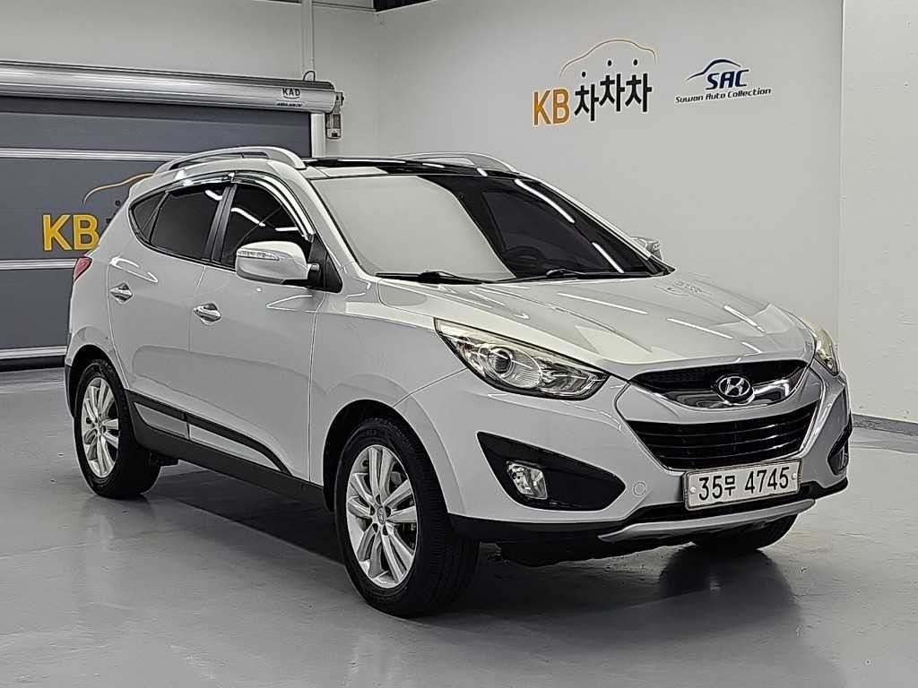 현대 투싼 투싼iX 2WD VGT LX20 모던 이미지 4