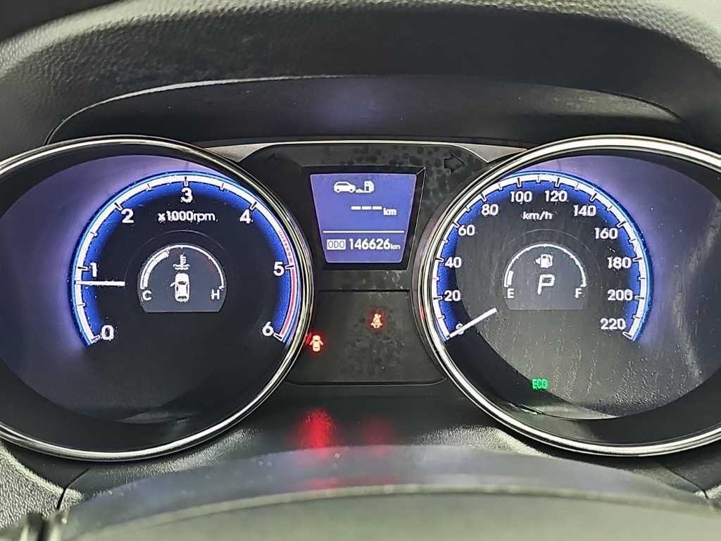 현대 투싼 투싼iX 2WD VGT LX20 모던 이미지 6