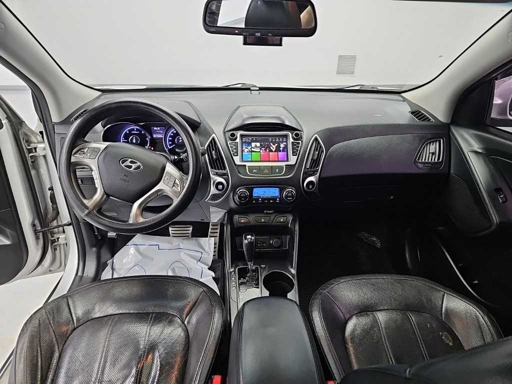 현대 투싼 투싼iX 2WD VGT LX20 모던 이미지 7