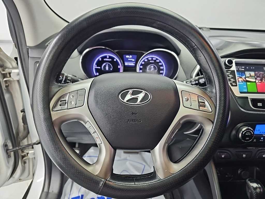현대 투싼 투싼iX 2WD VGT LX20 모던 이미지 9