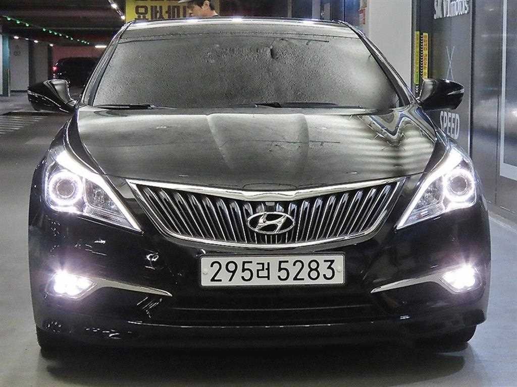 현대 그랜저 그랜저 HG HG300 EXCLUSIVE 이미지 2