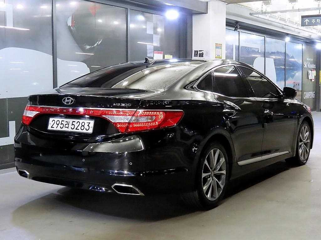 현대 그랜저 그랜저 HG HG300 EXCLUSIVE 이미지 4