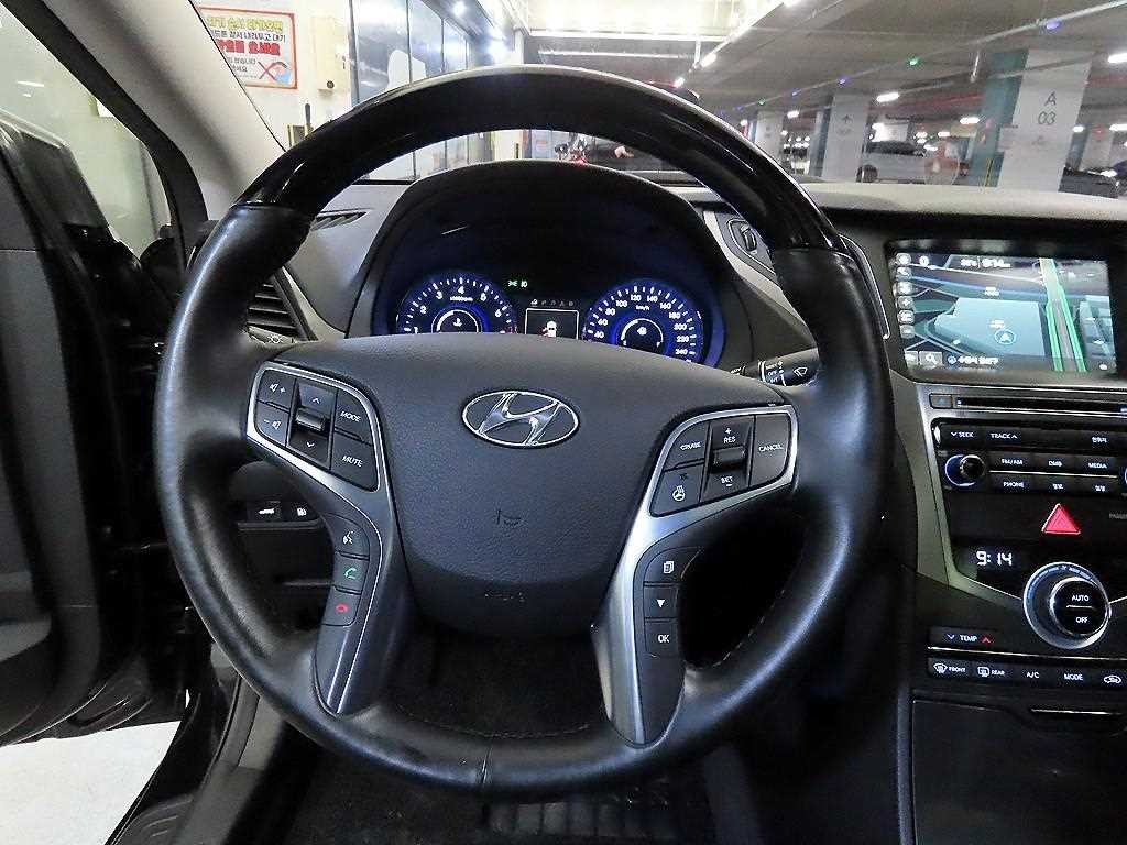 현대 그랜저 그랜저 HG HG300 EXCLUSIVE 이미지 8