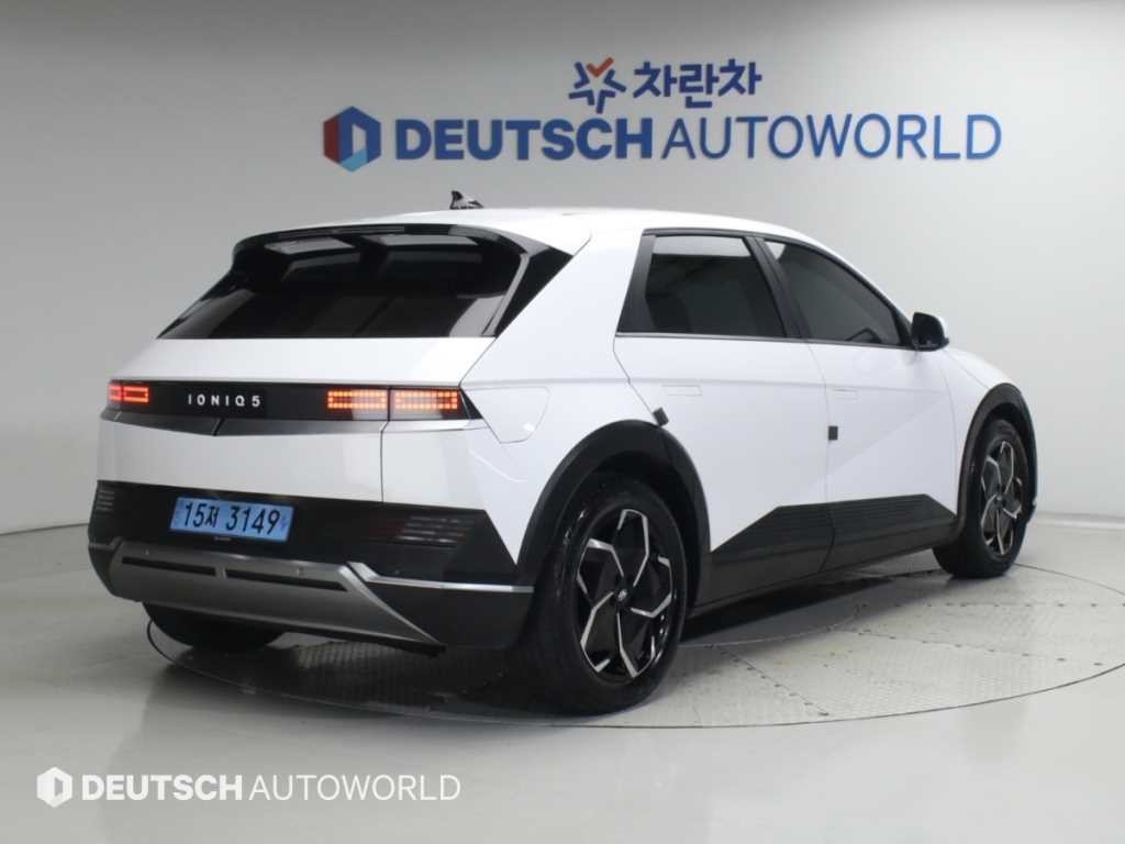 현대 아이오닉 5 롱 레인지 영업용 롱레인지 패키지 이미지 2