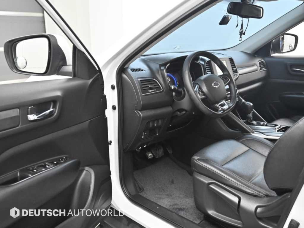 르노코리아(삼성) QM6 가솔린 2WD LE 이미지 11