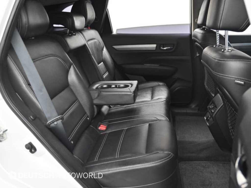 르노코리아(삼성) QM6 가솔린 2WD LE 이미지 12