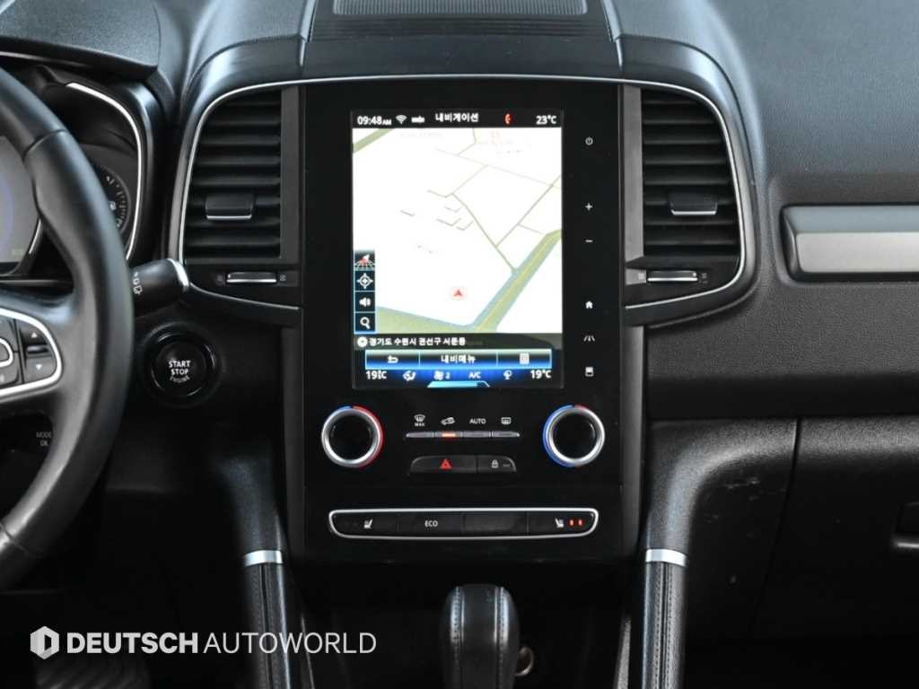 르노코리아(삼성) QM6 가솔린 2WD LE 이미지 14