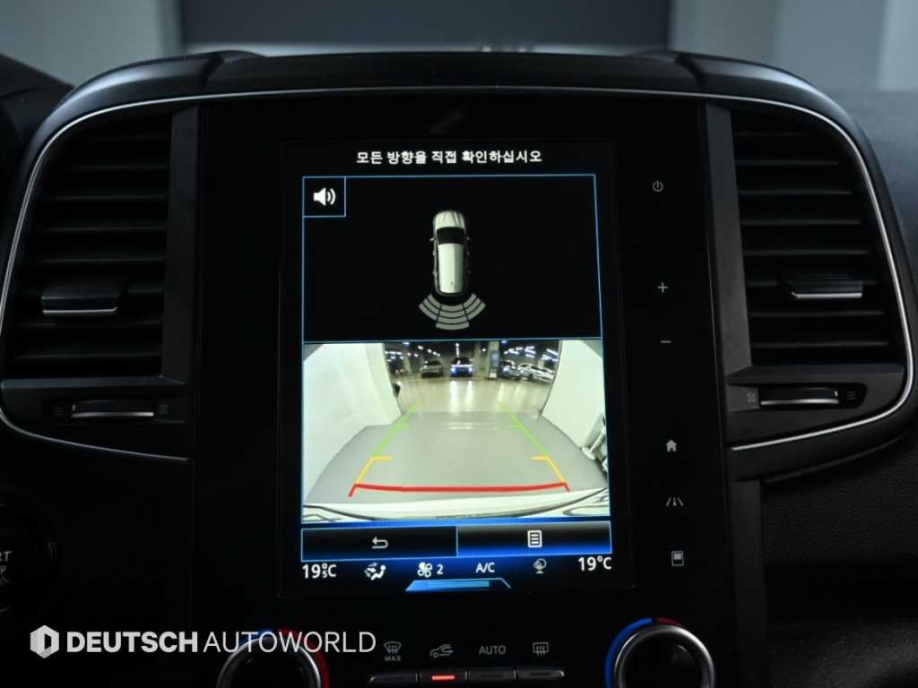 르노코리아(삼성) QM6 가솔린 2WD LE 이미지 15