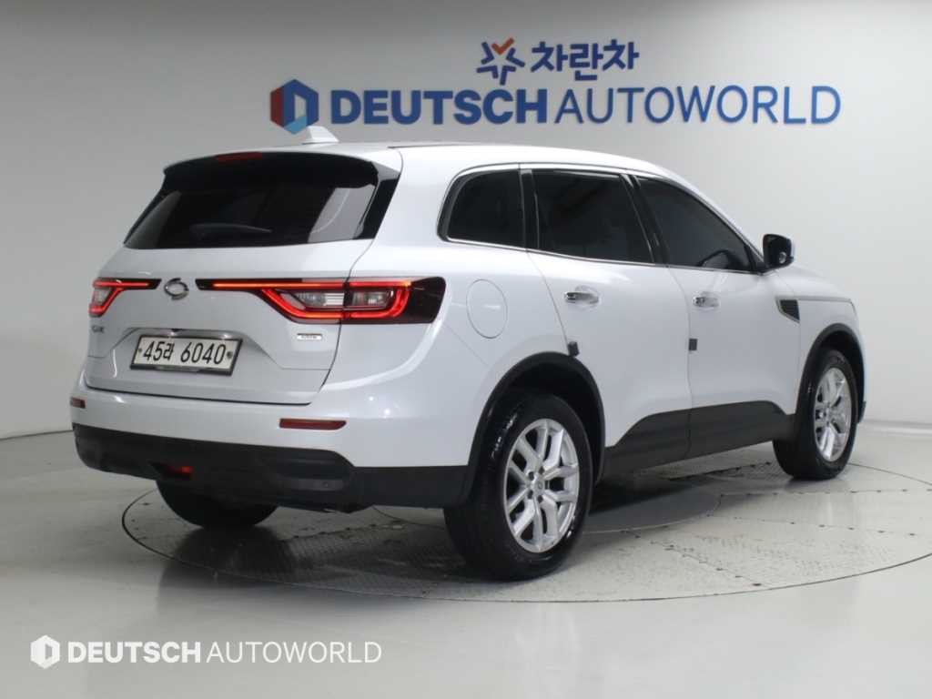 르노코리아(삼성) QM6 가솔린 2WD LE 이미지 2