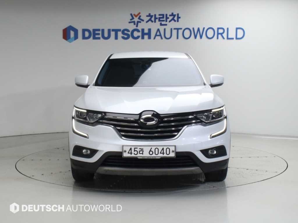 르노코리아(삼성) QM6 가솔린 2WD LE 이미지 3