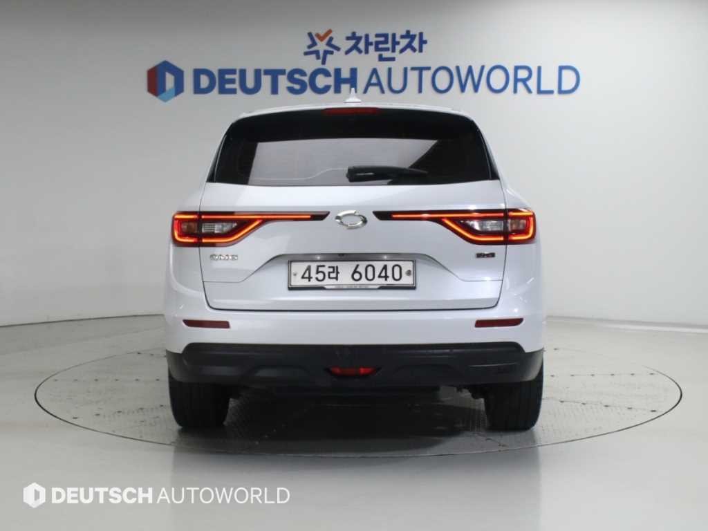 르노코리아(삼성) QM6 가솔린 2WD LE 이미지 4