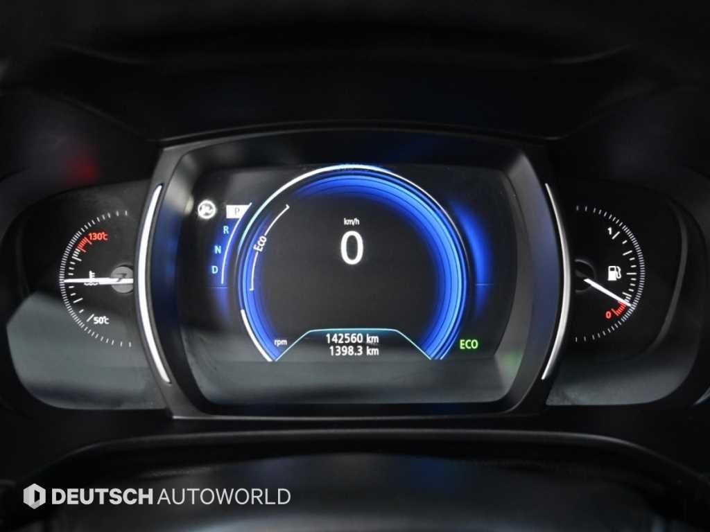 르노코리아(삼성) QM6 가솔린 2WD LE 이미지 8