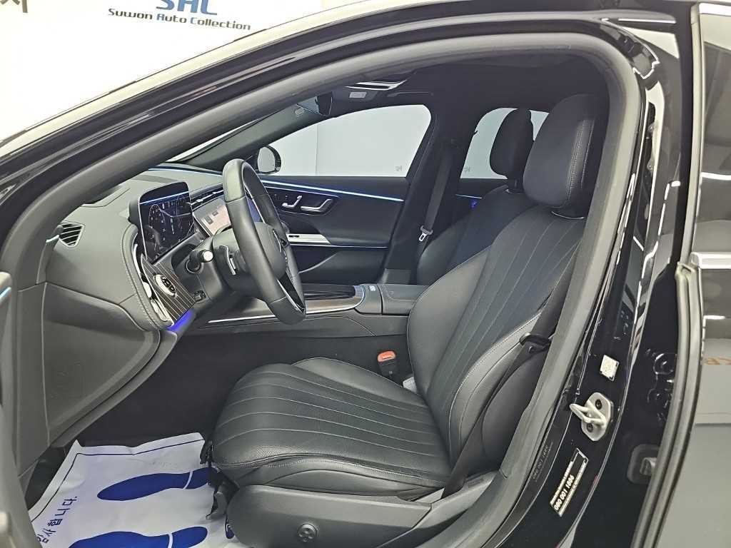 벤츠 E 클래스 E-클래스 W214 E300 4MATIC 익스클루시브 이미지 11