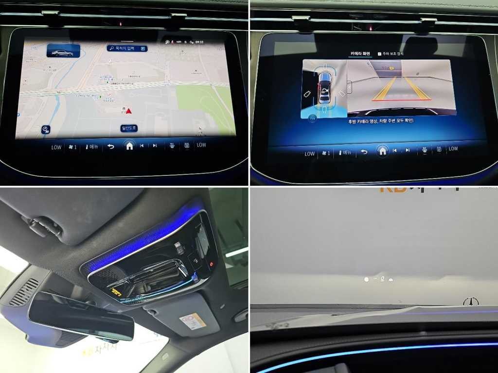 벤츠 E 클래스 E-클래스 W214 E300 4MATIC 익스클루시브 이미지 16