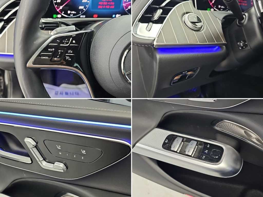벤츠 E 클래스 E-클래스 W214 E300 4MATIC 익스클루시브 이미지 17