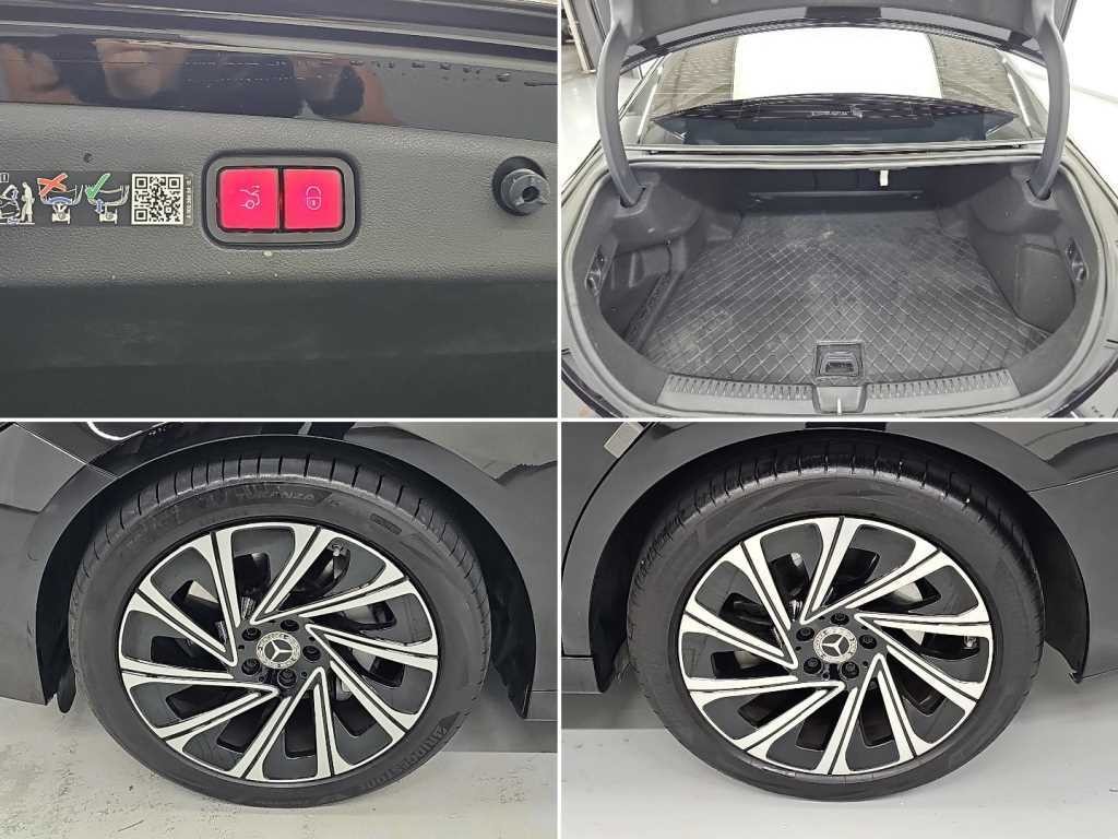 벤츠 E 클래스 E-클래스 W214 E300 4MATIC 익스클루시브 이미지 18