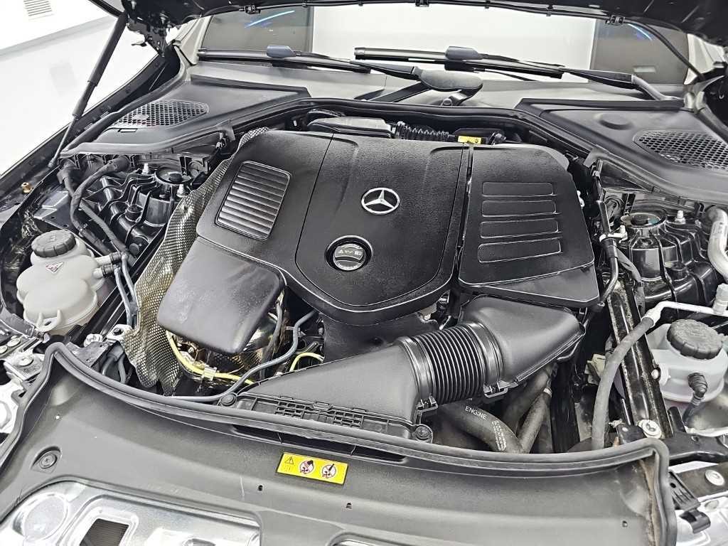 벤츠 E 클래스 E-클래스 W214 E300 4MATIC 익스클루시브 이미지 5