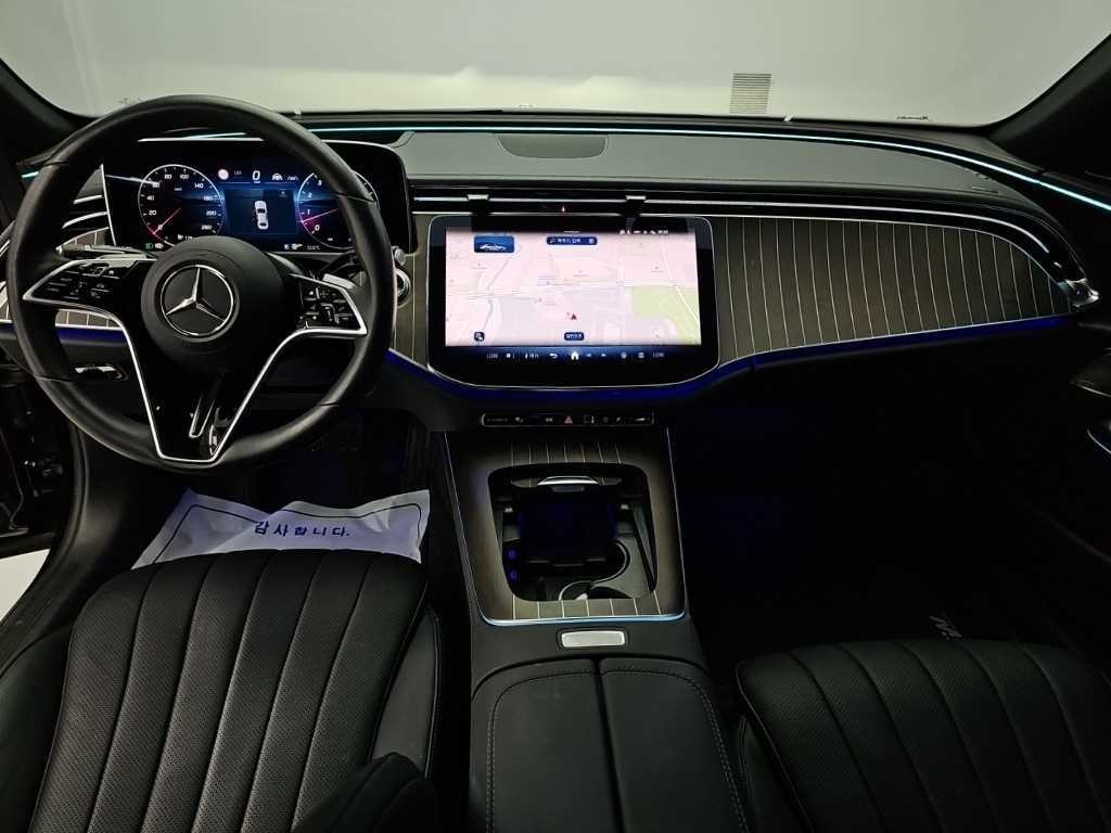 벤츠 E 클래스 E-클래스 W214 E300 4MATIC 익스클루시브 이미지 7