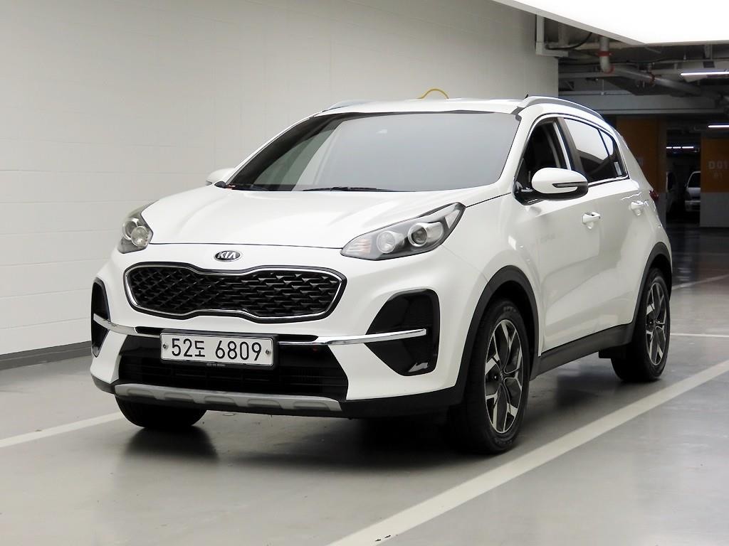 기아 스포티지 스포티지 더 볼드 1.6 디젤 2WD 프레스티지 이미지 1