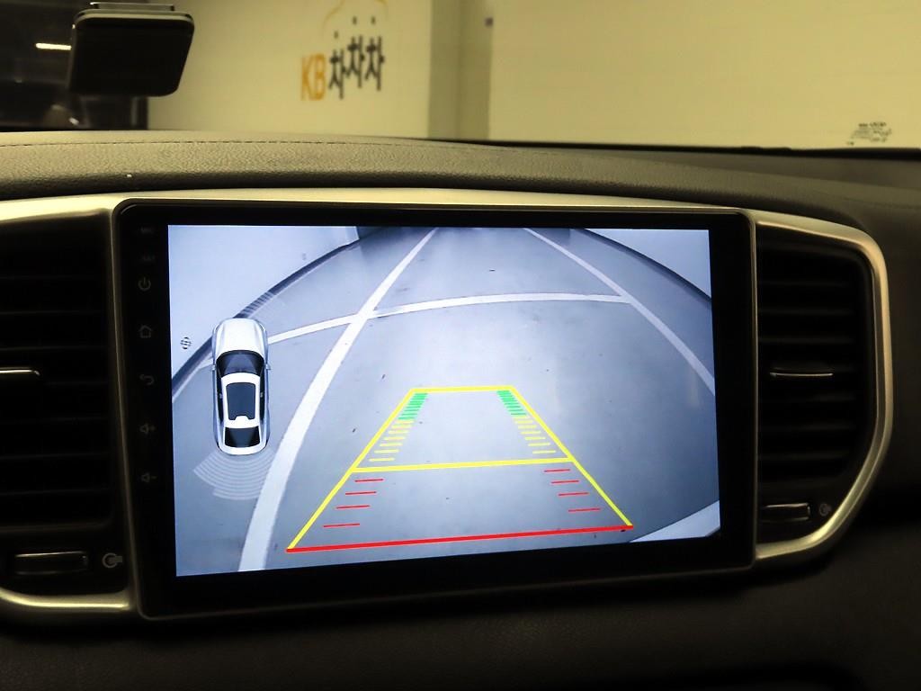 기아 스포티지 스포티지 더 볼드 1.6 디젤 2WD 프레스티지 이미지 15