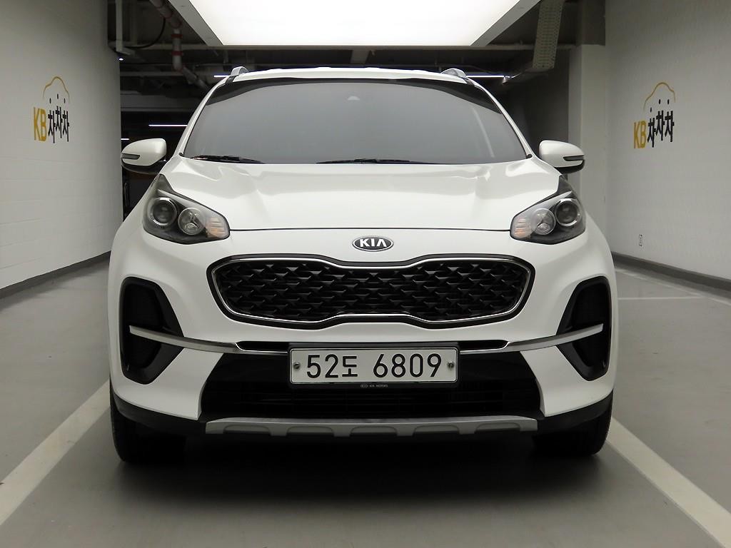 기아 스포티지 스포티지 더 볼드 1.6 디젤 2WD 프레스티지 이미지 2