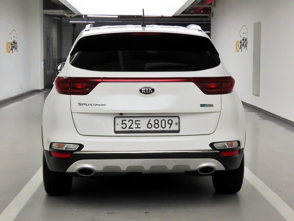 기아 스포티지 스포티지 더 볼드 1.6 디젤 2WD 프레스티지 이미지 3