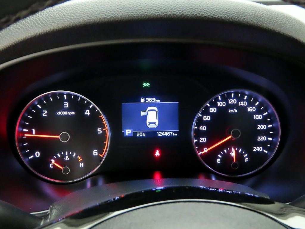 기아 스포티지 스포티지 더 볼드 1.6 디젤 2WD 프레스티지 이미지 6