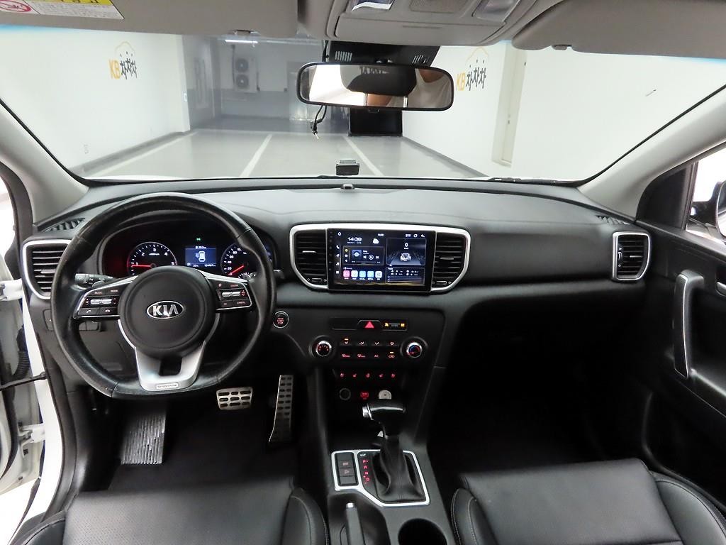 기아 스포티지 스포티지 더 볼드 1.6 디젤 2WD 프레스티지 이미지 7