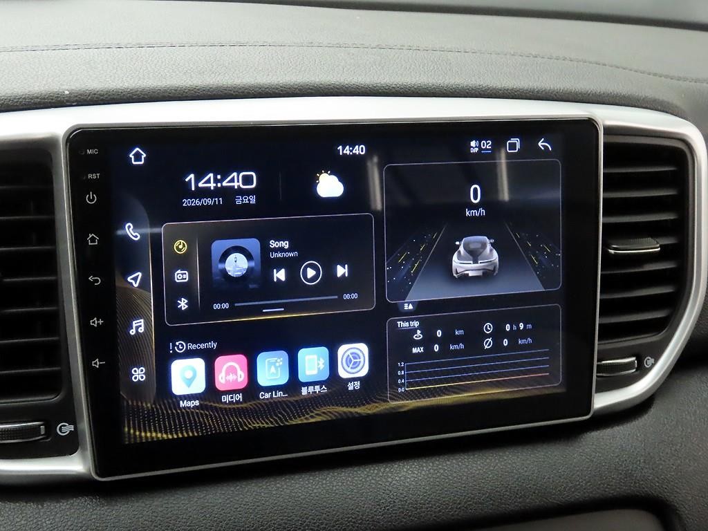 기아 스포티지 스포티지 더 볼드 1.6 디젤 2WD 프레스티지 이미지 9